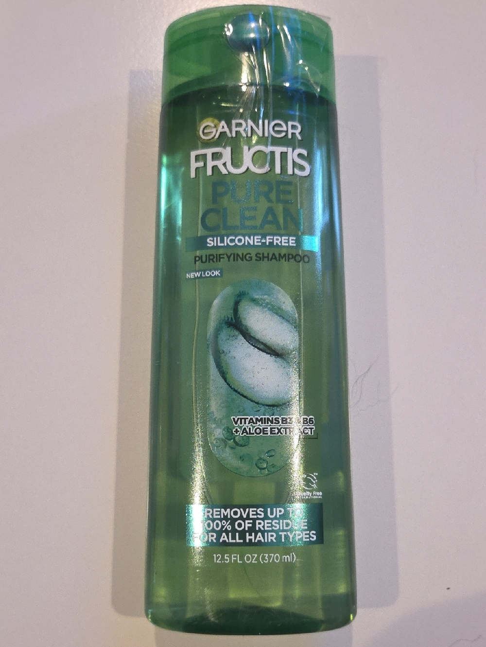 Garnier Fructis Pure Clean Purifying Shampoo - Green